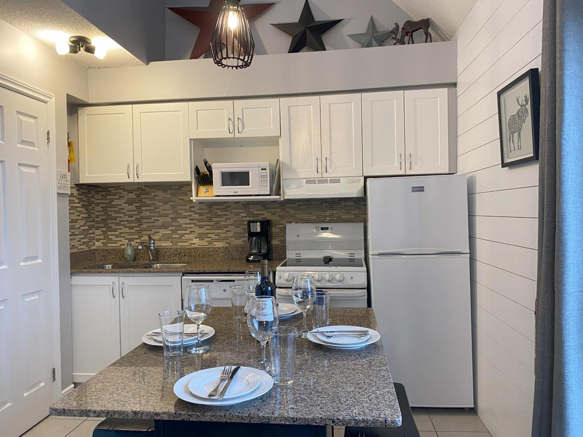 Appartement Blue Mountain 2 Story Loft